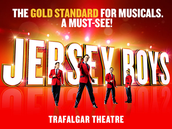 Tour Jersey Boys Blackpool Seaside Special National Holidays 16158